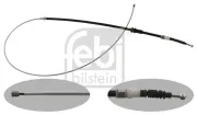 Seilzug, Feststellbremse FEBI BILSTEIN 37218