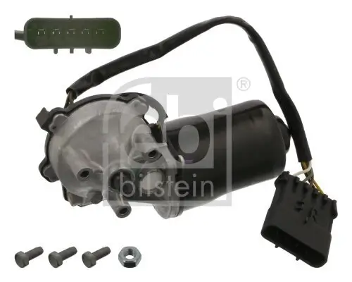 Wischermotor 12 V vorne FEBI BILSTEIN 37226 Bild Wischermotor 12 V vorne FEBI BILSTEIN 37226