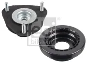 Reparatursatz, Federbeinstützlager Vorderachse FEBI BILSTEIN 37227