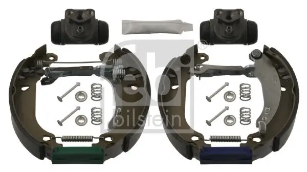 Bremsbackensatz FEBI BILSTEIN 37237