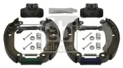 Bremsbackensatz FEBI BILSTEIN 37237