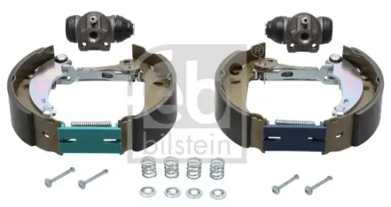 Bremsbackensatz Hinterachse FEBI BILSTEIN 37237 Bild Bremsbackensatz Hinterachse FEBI BILSTEIN 37237