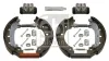 Bremsbackensatz Hinterachse FEBI BILSTEIN 37243
