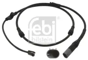 Warnkontakt, Bremsbelagverschleiß FEBI BILSTEIN 37256