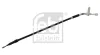 Seilzug, Feststellbremse hinten links FEBI BILSTEIN 37267