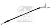 Seilzug, Feststellbremse hinten links FEBI BILSTEIN 37267