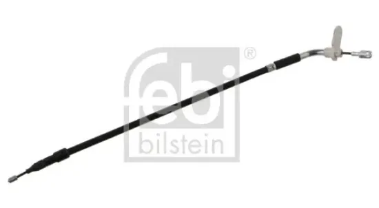 Seilzug, Feststellbremse hinten links FEBI BILSTEIN 37267 Bild Seilzug, Feststellbremse hinten links FEBI BILSTEIN 37267