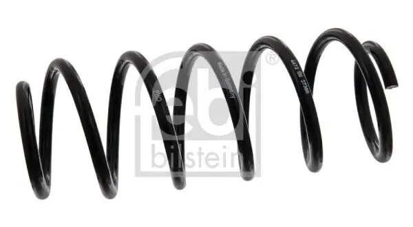 Fahrwerksfeder Vorderachse FEBI BILSTEIN 37388