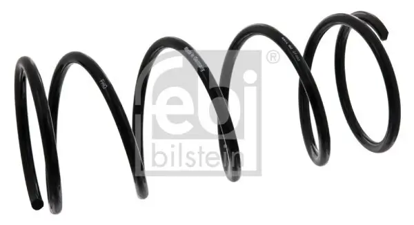 Fahrwerksfeder Vorderachse FEBI BILSTEIN 37393