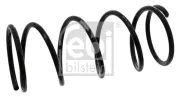 Fahrwerksfeder Vorderachse FEBI BILSTEIN 37393
