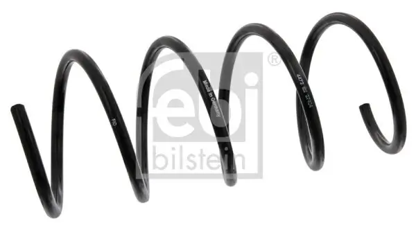 Fahrwerksfeder Vorderachse FEBI BILSTEIN 37404
