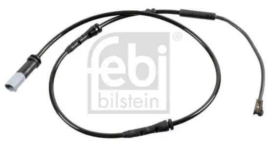 Warnkontakt, Bremsbelagverschleiß Vorderachse links nur einseitig verbaut FEBI BILSTEIN 37437 Bild Warnkontakt, Bremsbelagverschleiß Vorderachse links nur einseitig verbaut FEBI BILSTEIN 37437