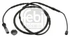 Warnkontakt, Bremsbelagverschleiß Hinterachse FEBI BILSTEIN 37454