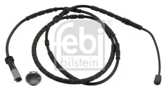 Warnkontakt, Bremsbelagverschleiß Hinterachse FEBI BILSTEIN 37454 Bild Warnkontakt, Bremsbelagverschleiß Hinterachse FEBI BILSTEIN 37454