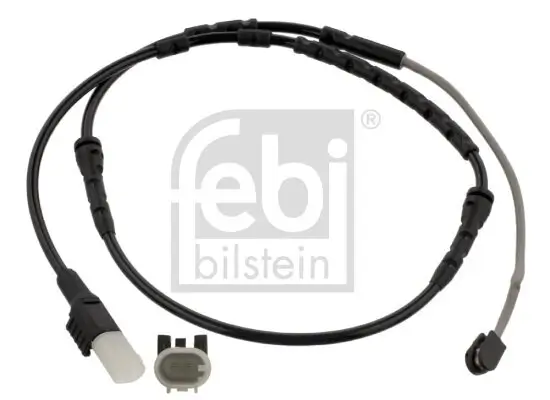 Warnkontakt, Bremsbelagverschleiß FEBI BILSTEIN 37458 Bild Warnkontakt, Bremsbelagverschleiß FEBI BILSTEIN 37458