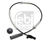 Sensor, Raddrehzahl Vorderachse links Vorderachse rechts FEBI BILSTEIN 37466