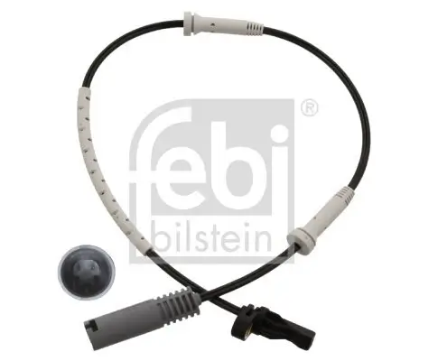 Sensor, Raddrehzahl Vorderachse links Vorderachse rechts FEBI BILSTEIN 37466 Bild Sensor, Raddrehzahl Vorderachse links Vorderachse rechts FEBI BILSTEIN 37466
