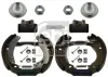 Bremsbackensatz Hinterachse FEBI BILSTEIN 37496