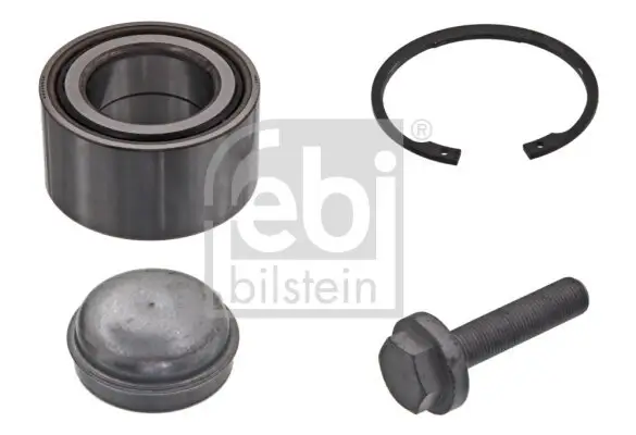 Radlagersatz Vorderachse links Vorderachse rechts FEBI BILSTEIN 37507