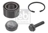 Radlagersatz Vorderachse links Vorderachse rechts FEBI BILSTEIN 37507