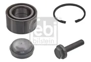 Radlagersatz Vorderachse links Vorderachse rechts FEBI BILSTEIN 37507