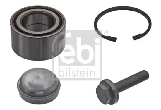 Radlagersatz Vorderachse links Vorderachse rechts FEBI BILSTEIN 37507 Bild Radlagersatz Vorderachse links Vorderachse rechts FEBI BILSTEIN 37507