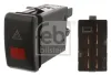 Warnblinkschalter Armaturenbrett FEBI BILSTEIN 37509