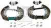 Bremsbackensatz Hinterachse FEBI BILSTEIN 37513 Bild Bremsbackensatz Hinterachse FEBI BILSTEIN 37513