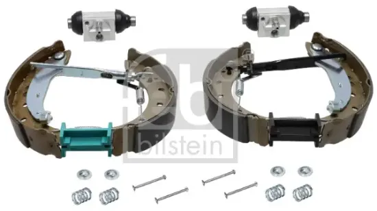 Bremsbackensatz Hinterachse FEBI BILSTEIN 37513 Bild Bremsbackensatz Hinterachse FEBI BILSTEIN 37513