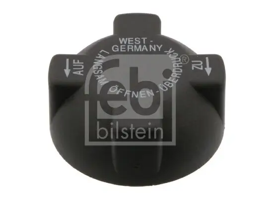 Verschlussdeckel, Kühlmittelbehälter FEBI BILSTEIN 37520 Bild Verschlussdeckel, Kühlmittelbehälter FEBI BILSTEIN 37520