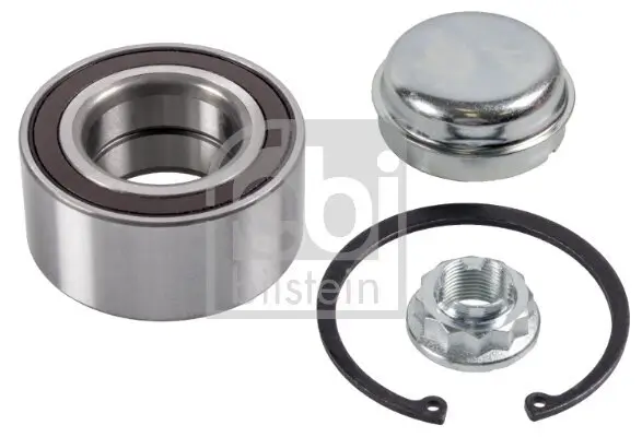 Radlagersatz Vorderachse links Vorderachse rechts FEBI BILSTEIN 37549