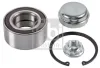 Radlagersatz Vorderachse links Vorderachse rechts FEBI BILSTEIN 37549