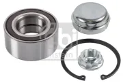Radlagersatz Vorderachse links Vorderachse rechts FEBI BILSTEIN 37549