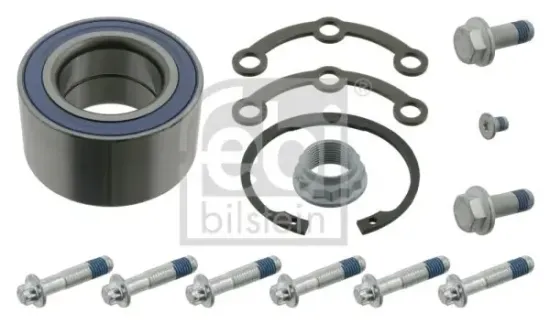 Radlagersatz Hinterachse links Hinterachse rechts FEBI BILSTEIN 37558 Bild Radlagersatz Hinterachse links Hinterachse rechts FEBI BILSTEIN 37558