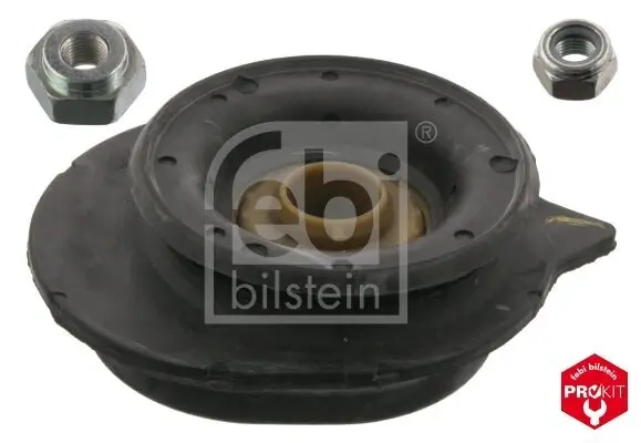 Reparatursatz, Federbeinstützlager Vorderachse FEBI BILSTEIN 37583