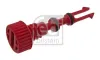 Schraube, Kühlerverschluss FEBI BILSTEIN 37595