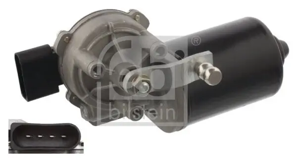 Wischermotor 12 V vorne FEBI BILSTEIN 37619