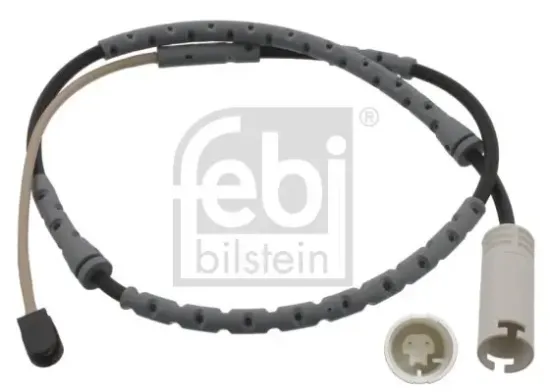 Warnkontakt, Bremsbelagverschleiß Vorderachse links nur einseitig verbaut FEBI BILSTEIN 37665 Bild Warnkontakt, Bremsbelagverschleiß Vorderachse links nur einseitig verbaut FEBI BILSTEIN 37665