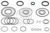 Dichtungssatz, Lenkgetriebe FEBI BILSTEIN 37708