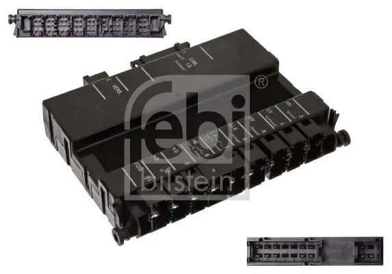 Steuergerät, Sitzverstellung beifahrerseitig FEBI BILSTEIN 37720