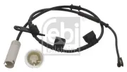 Warnkontakt, Bremsbelagverschleiß Vorderachse FEBI BILSTEIN 37728