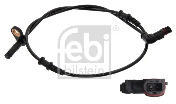 Sensor, Raddrehzahl Vorderachse links Vorderachse rechts FEBI BILSTEIN 37739