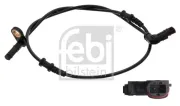 Sensor, Raddrehzahl FEBI BILSTEIN 37739