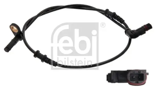 Sensor, Raddrehzahl Vorderachse links Vorderachse rechts FEBI BILSTEIN 37739 Bild Sensor, Raddrehzahl Vorderachse links Vorderachse rechts FEBI BILSTEIN 37739