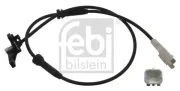 Sensor, Raddrehzahl Hinterachse links Hinterachse rechts FEBI BILSTEIN 37780