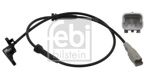 Sensor, Raddrehzahl FEBI BILSTEIN 37781