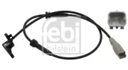 Sensor, Raddrehzahl Hinterachse links Hinterachse rechts FEBI BILSTEIN 37781