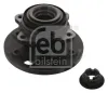 Radlagersatz Hinterachse links Hinterachse rechts FEBI BILSTEIN 37857
