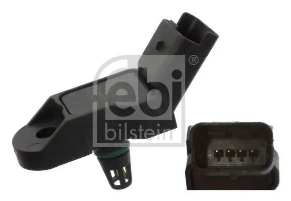 Sensor, Saugrohrdruck FEBI BILSTEIN 37880