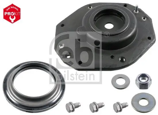 Reparatursatz, Federbeinstützlager Vorderachse FEBI BILSTEIN 37901